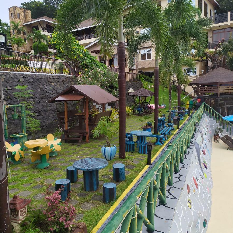Seascape Resort Batangas Exterior foto